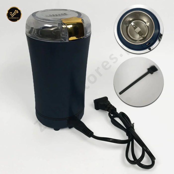 Stainless Steel Portable Dry Electric Grinder