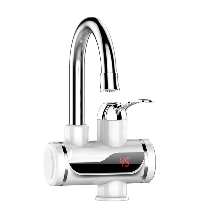 Electric Hot Water Heater Faucet